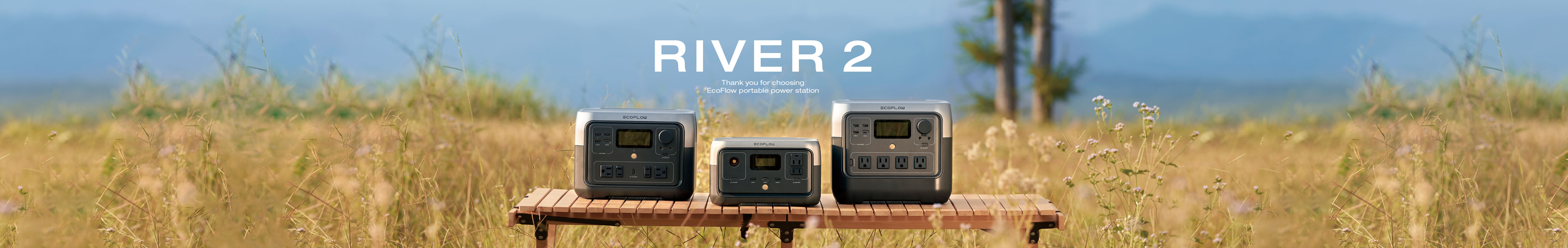 EcoFlow RIVER 2 Pro ユーザーマニュアル