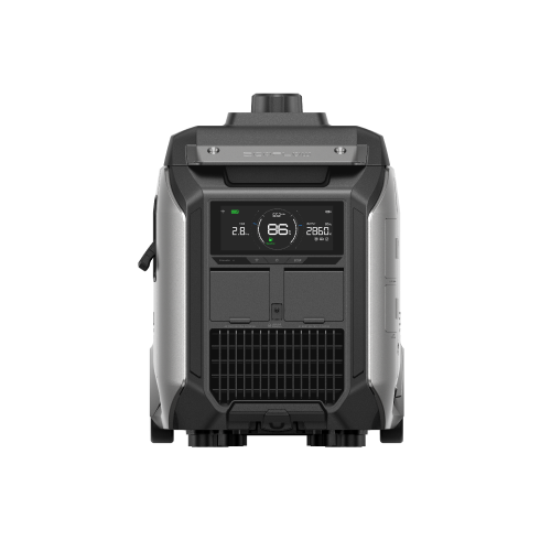 Get $300 OFF
EcoFlow Smart Generator 4000 (Dual Fuel)