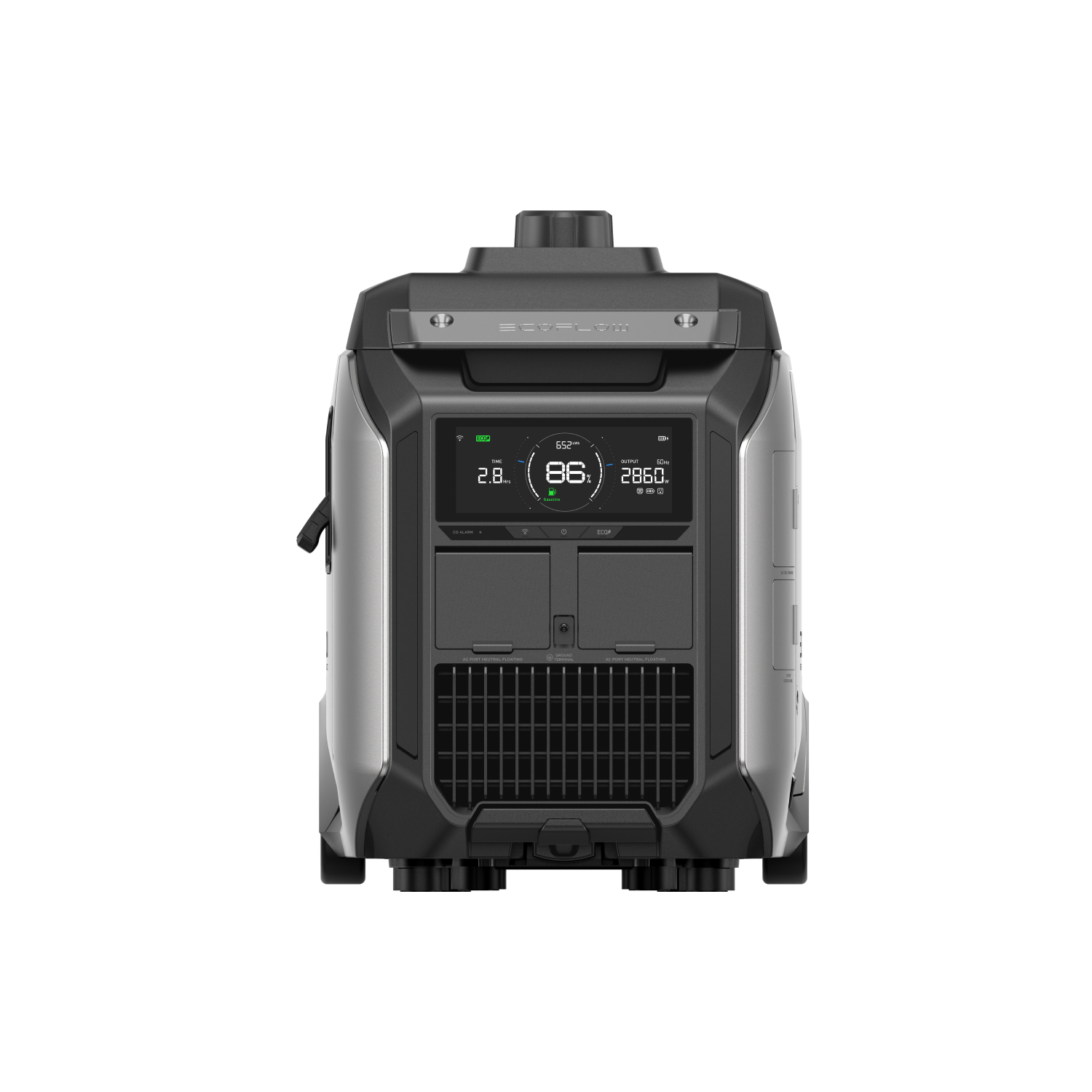 EcoFlow Smart Generator 4000
(Duel Fuel)